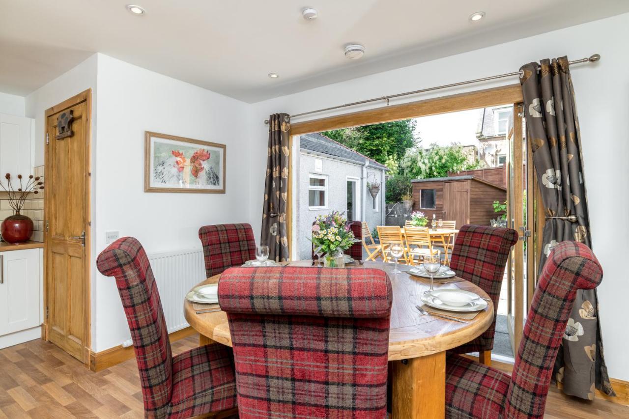 Dormie Cottage Ballater Exterior foto