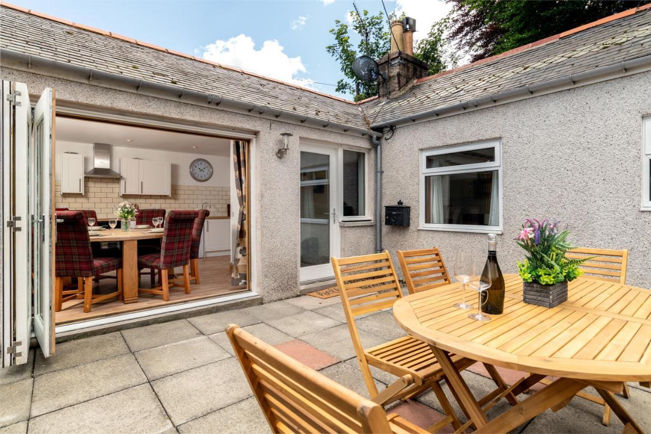 Dormie Cottage Ballater Exterior foto
