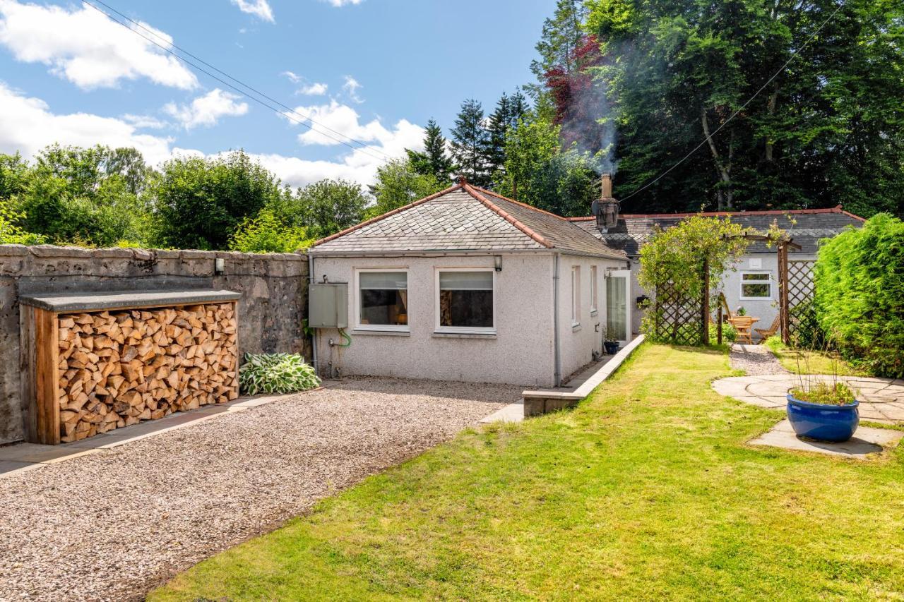 Dormie Cottage Ballater Exterior foto