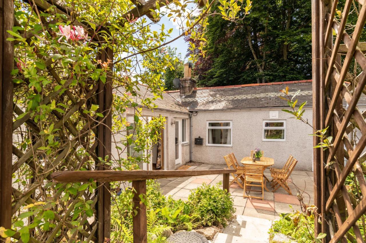 Dormie Cottage Ballater Exterior foto