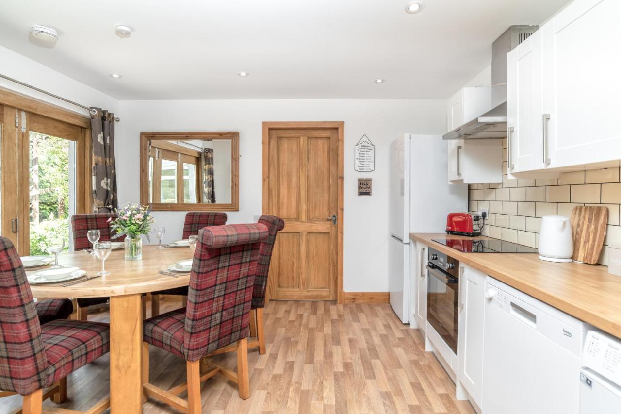 Dormie Cottage Ballater Exterior foto